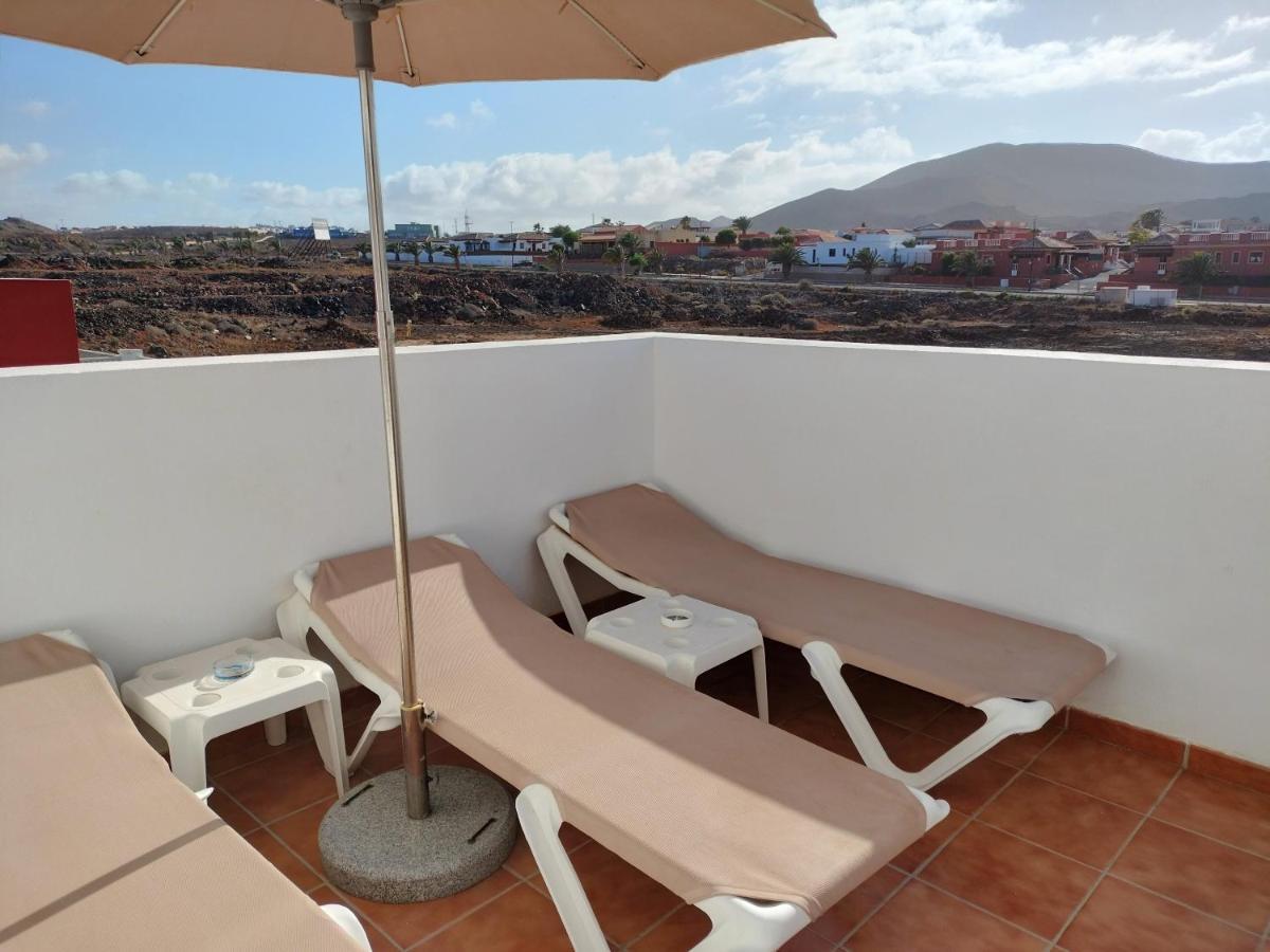 Casa Paraiso Canario コラレホ エクステリア 写真