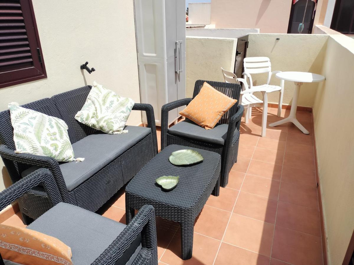 Casa Paraiso Canario コラレホ エクステリア 写真