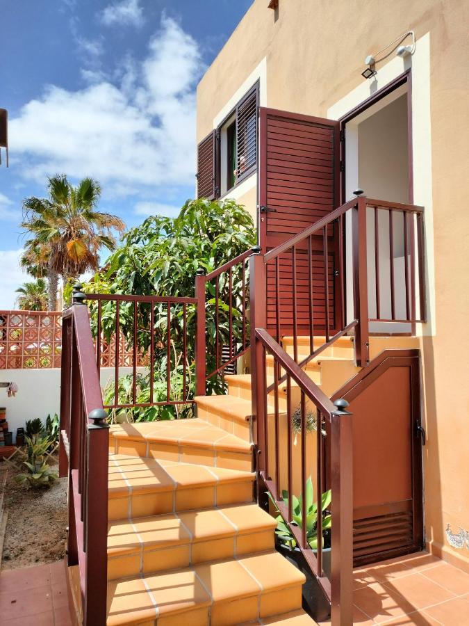 Casa Paraiso Canario コラレホ エクステリア 写真