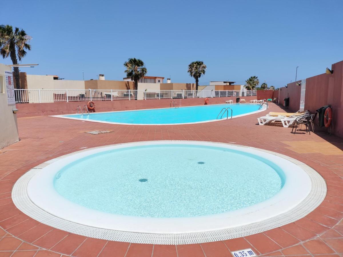 Casa Paraiso Canario コラレホ エクステリア 写真