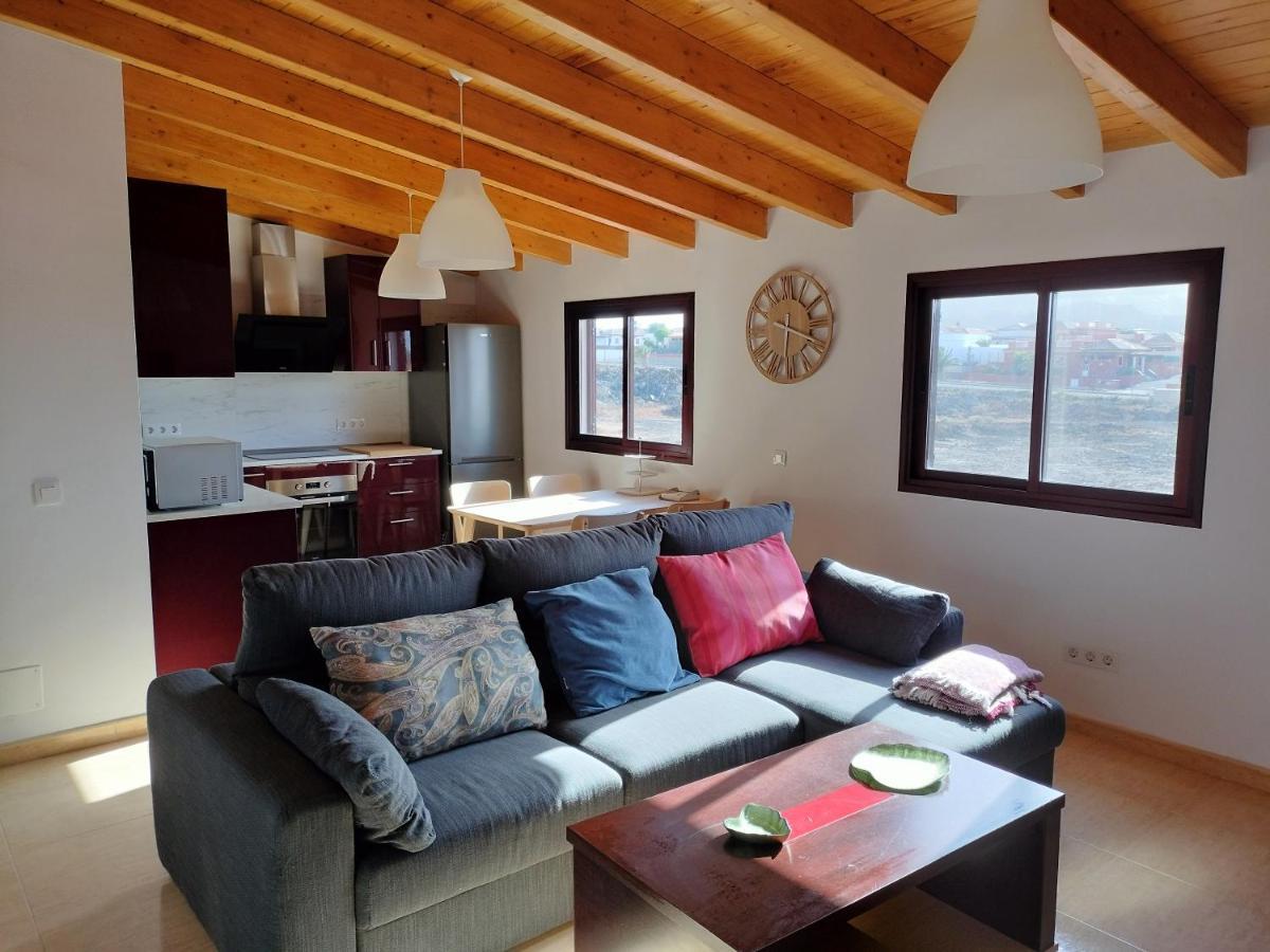 Casa Paraiso Canario コラレホ エクステリア 写真