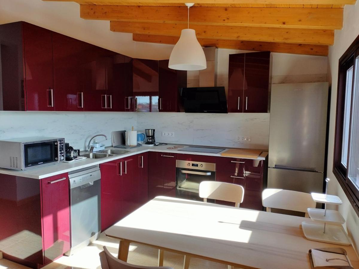 Casa Paraiso Canario コラレホ エクステリア 写真