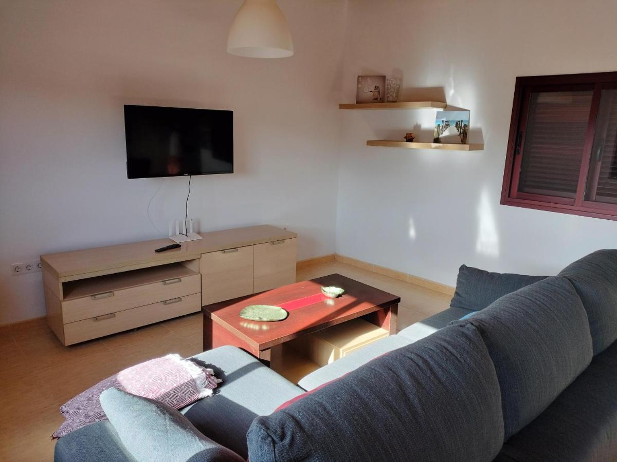 Casa Paraiso Canario コラレホ エクステリア 写真