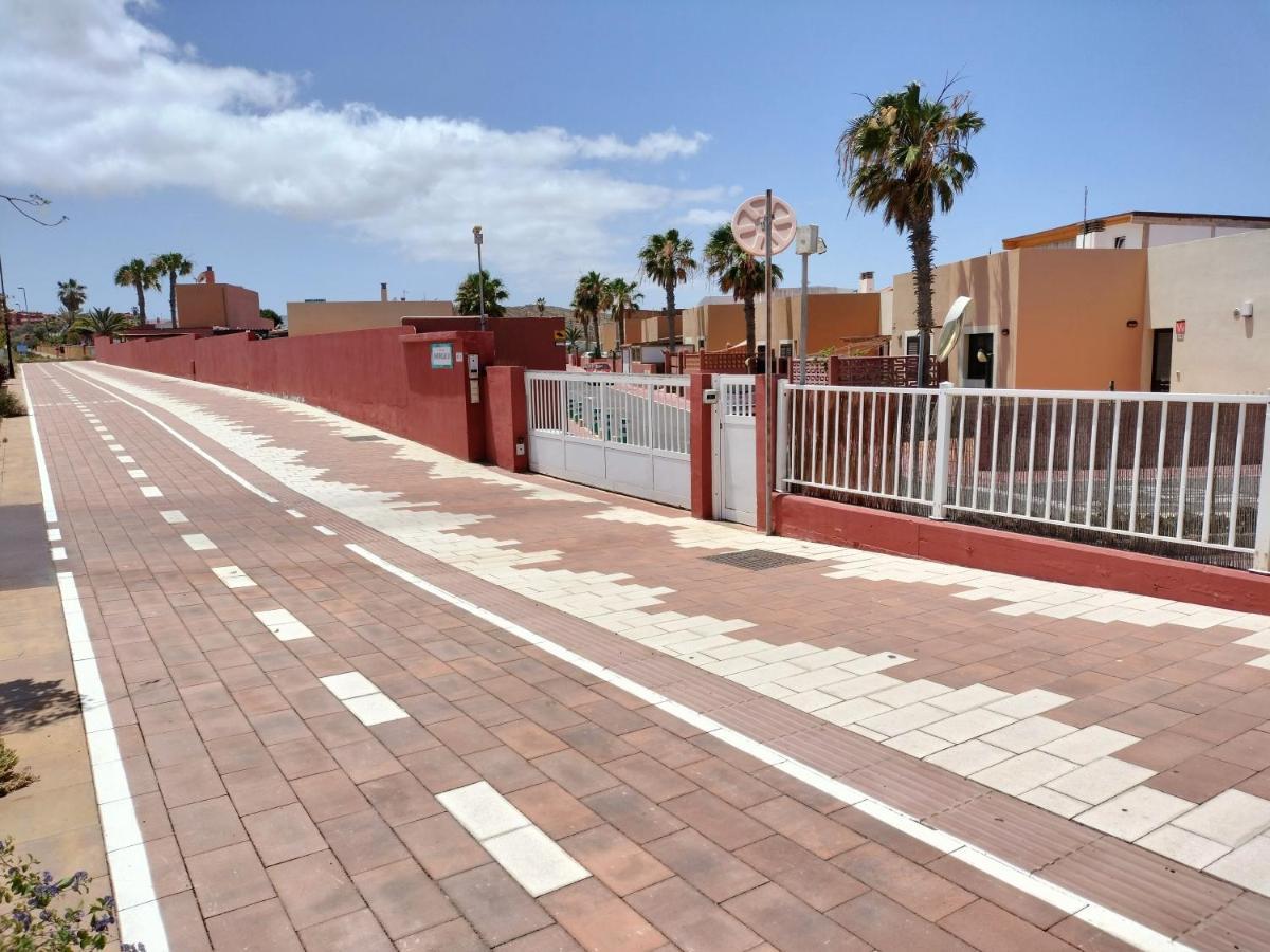 Casa Paraiso Canario コラレホ エクステリア 写真