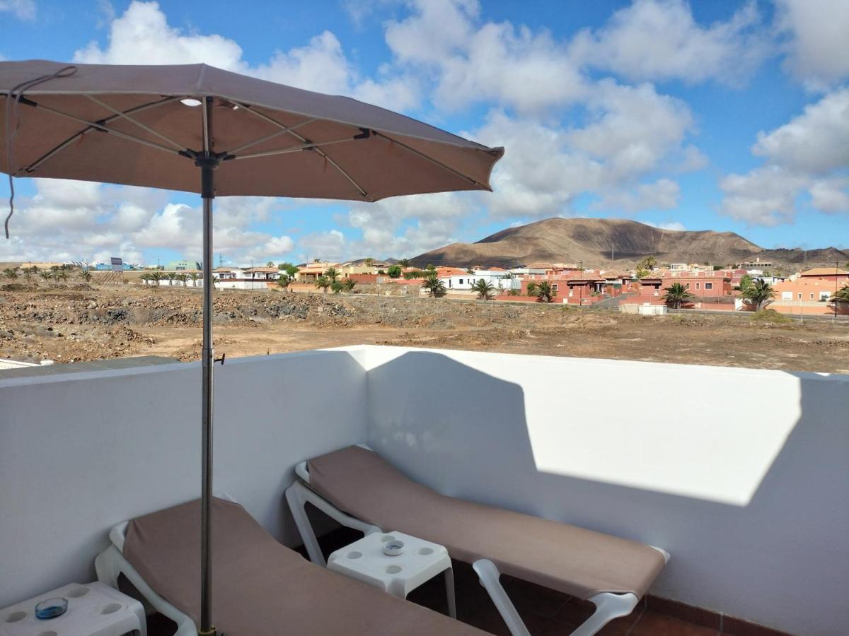 Casa Paraiso Canario コラレホ エクステリア 写真