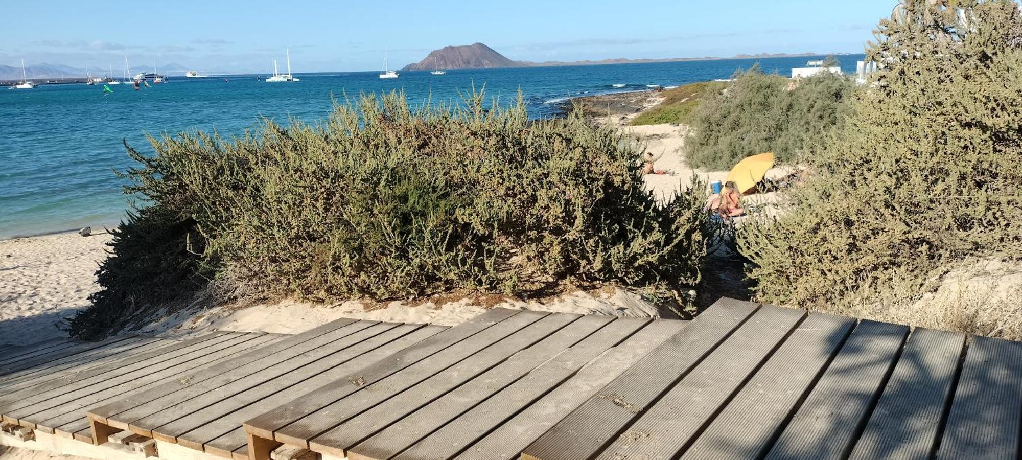 Casa Paraiso Canario コラレホ エクステリア 写真