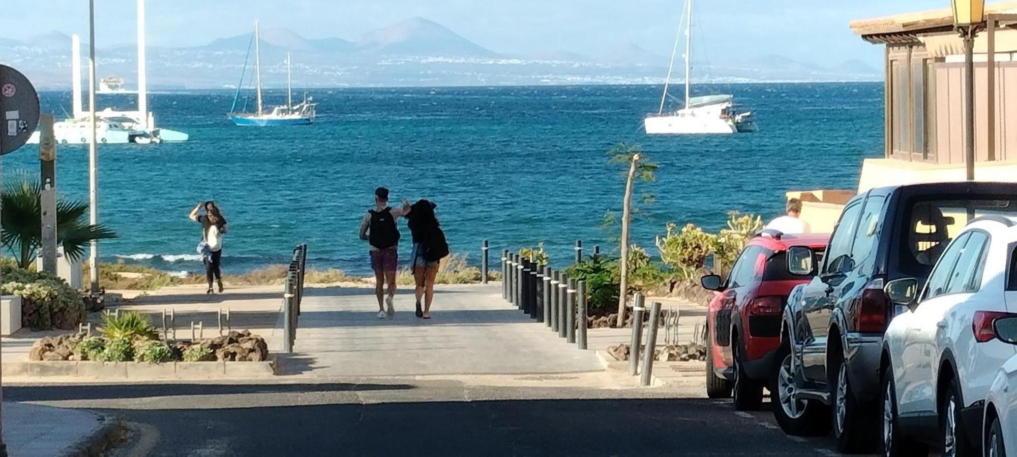 Casa Paraiso Canario コラレホ エクステリア 写真